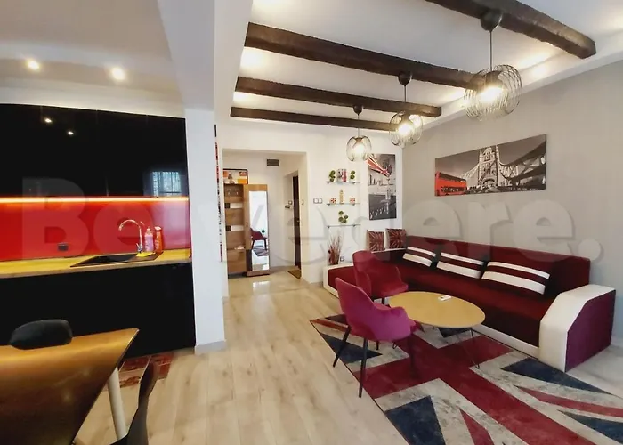 London Apartment